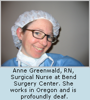 An Exceptional Nurse