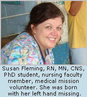 An Exceptional Nurse