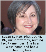 An Exceptional Nurse