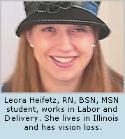 An Exceptional Nurse